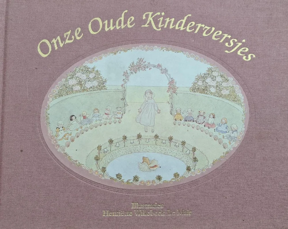Gratis Verzending Onze oude kinderversjes