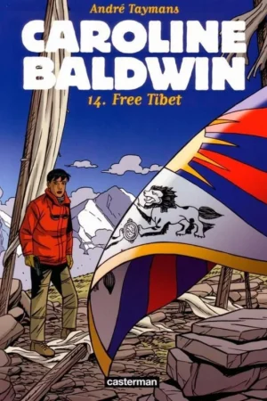 Hoge Kwaliteit Caroline baldwin 14. free Tibet