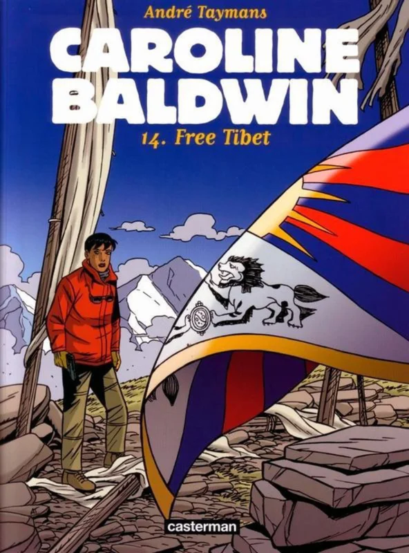 Hoge Kwaliteit Caroline baldwin 14. free Tibet