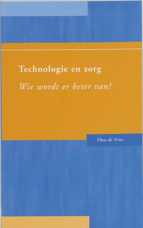 Alleen Vandaag Technologie En Zorg