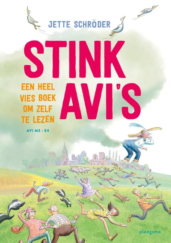 Stink AVI's Fabrieksprijs