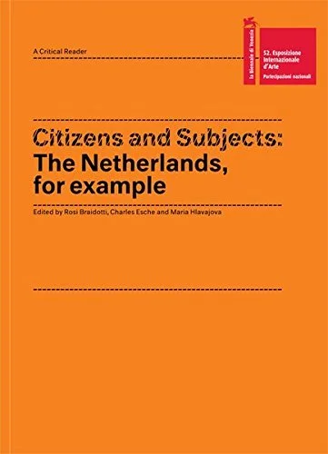 Citizens and Subjects Exclusieve Aanbieding
