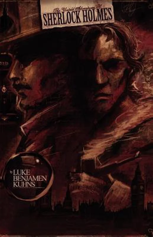 Snelle Levering The Untold Adventures of Sherlock Holmes