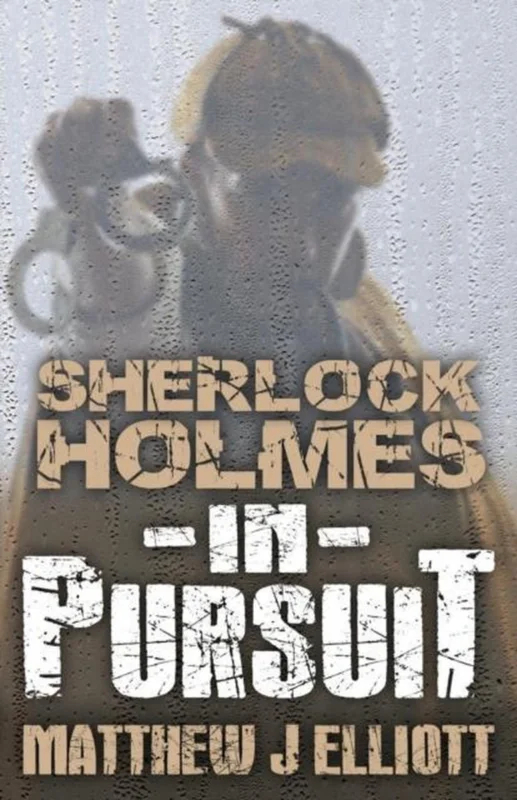 Sherlock Holmes in Pursuit Finale Uitverkoop