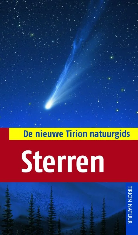 De Nieuwe Tirion Natuurgids / Sterren Direct Verzonden