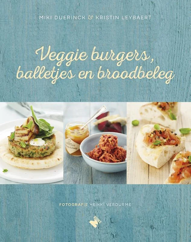 Op = Op Veggie burgers, balletjes en broodbeleg