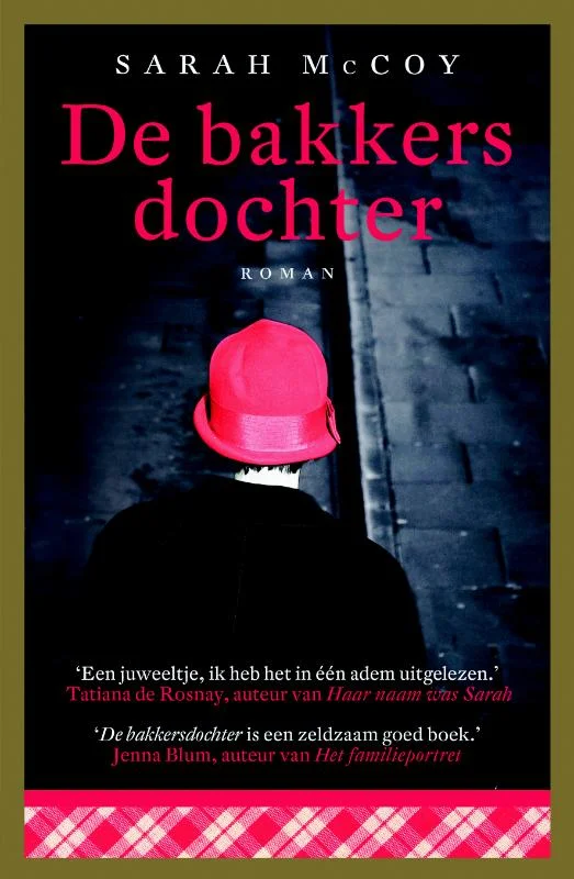 De bakkersdochter Actieprijs