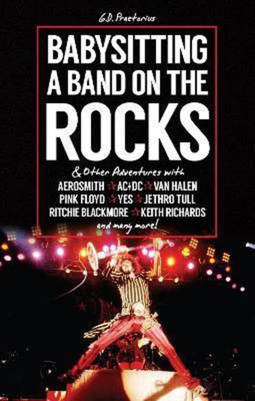 Babysitting A Band On The Rocks Goedkoop