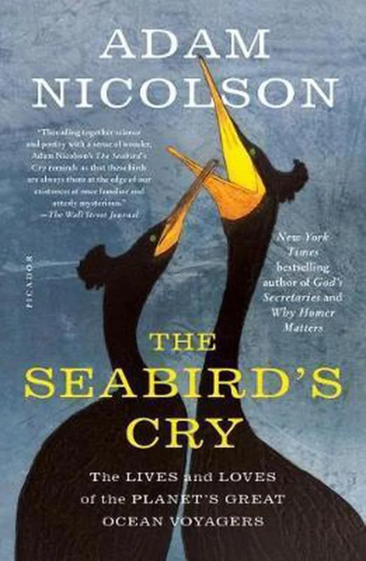 The Seabird's Cry Tijdelijk Beschikbaar