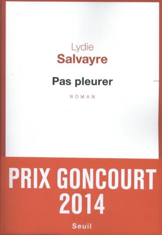 Pas pleurer Merkproduct