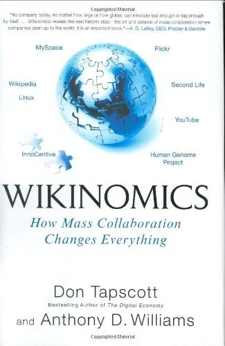 Aanbieding Wikinomics