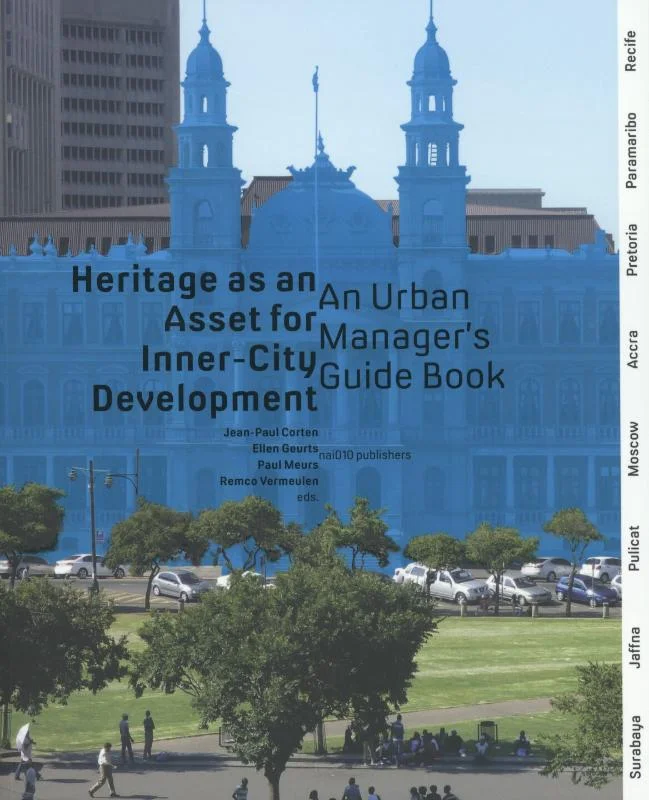 Koop Online Heritage as an asset for inner city development