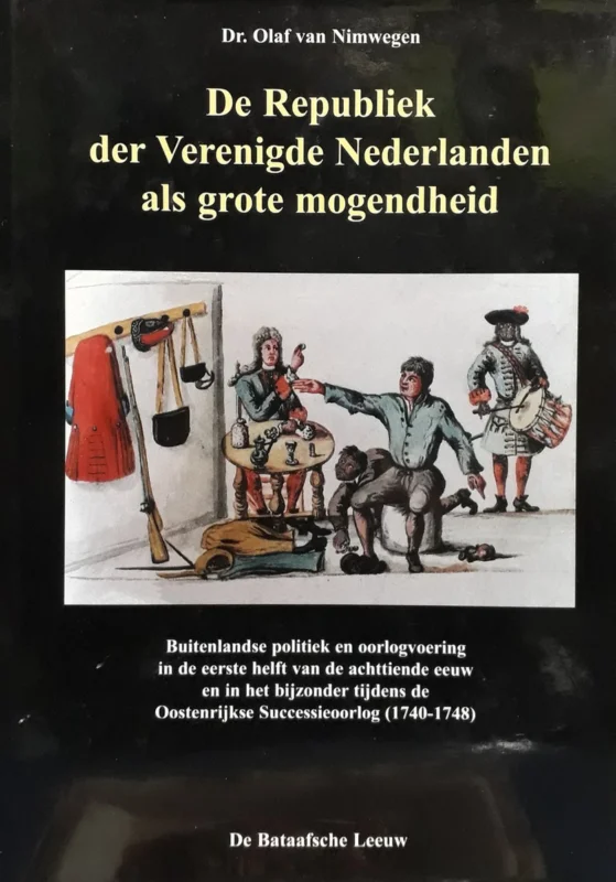 Republiek Der Verenigde Nederlanden Als Express Levering