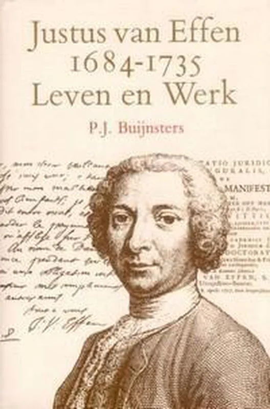 Justus Van Effen (1684-1735), Leven En Werk Flitsaanbieding