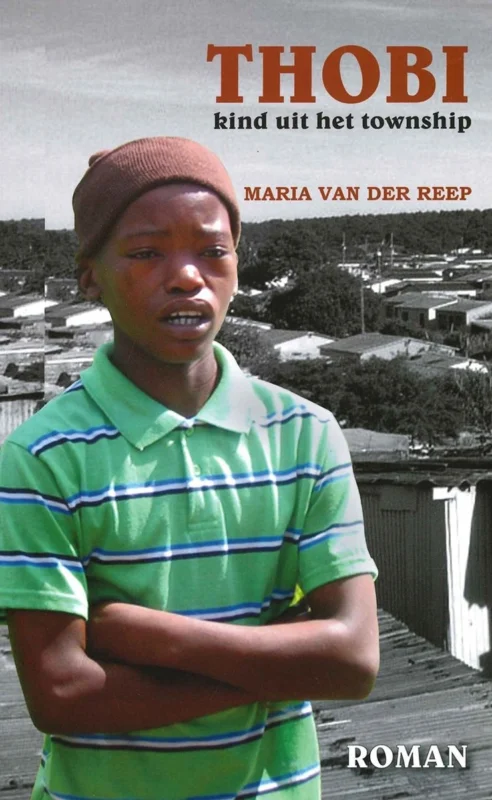 Thobi kind uit het township Korting