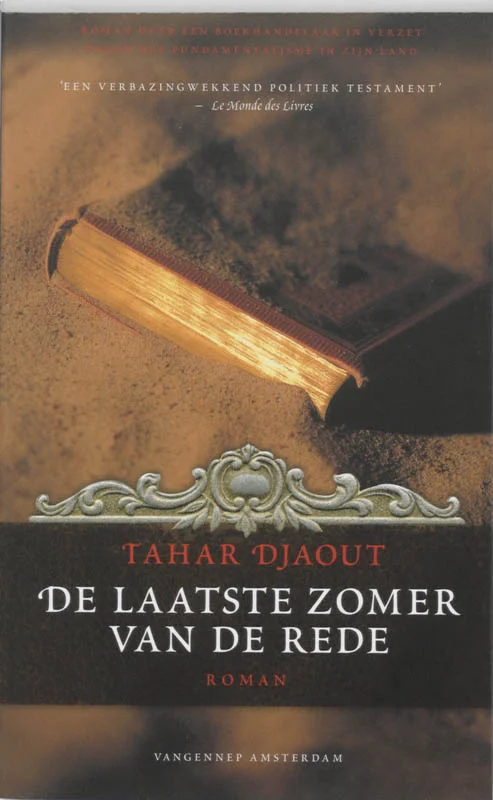 Superprijs De laatste zomer van de rede
