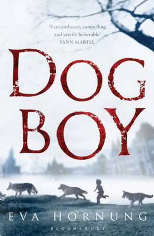 Merkproduct Dog Boy