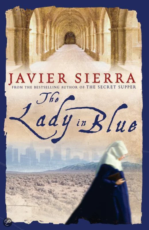 Rechtstreeks Van De Fabrikant The Lady In Blue