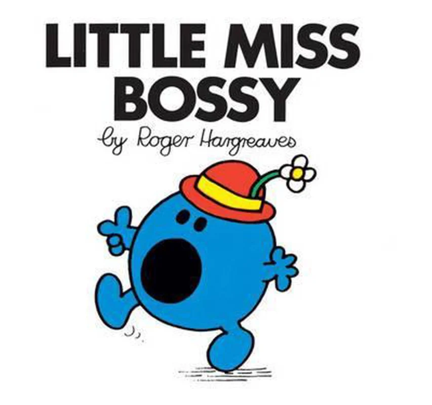 Actieprijs Little Miss Bossy