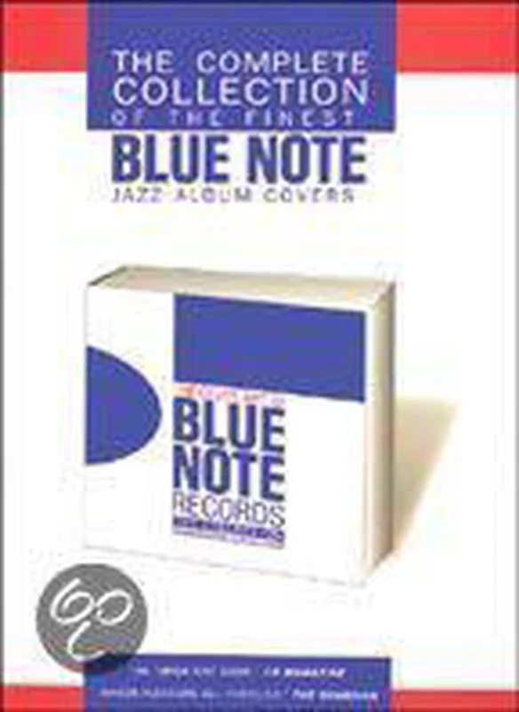 Fabrieksprijs The Cover Art of Blue Note Records