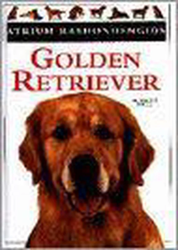 Dagaanbieding Golden retriever / Atrium rashondengids