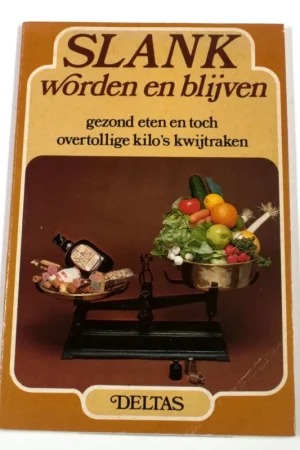 Shop Nu Slank worden en blyven