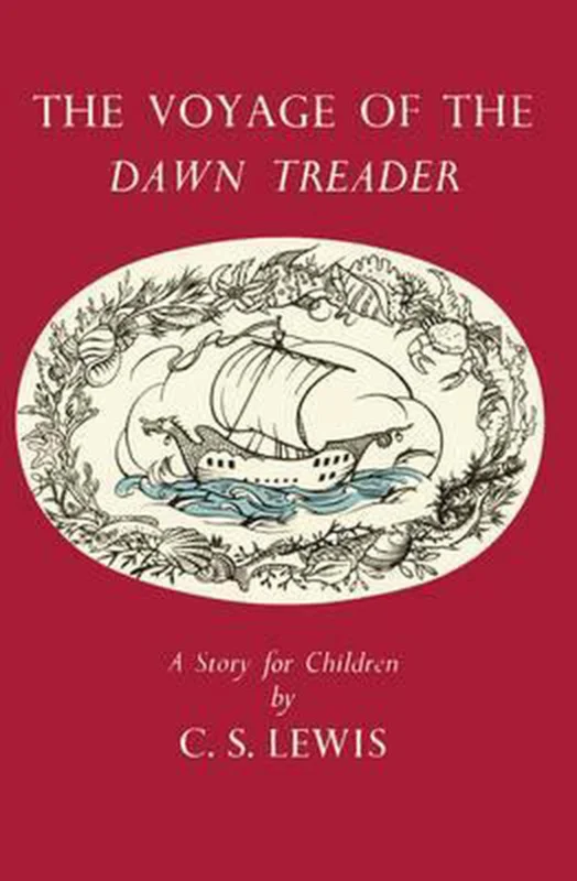 The Voyage of the Dawn Treader (The Chronicles of Narnia Facsimile, Book 5) Superprijs