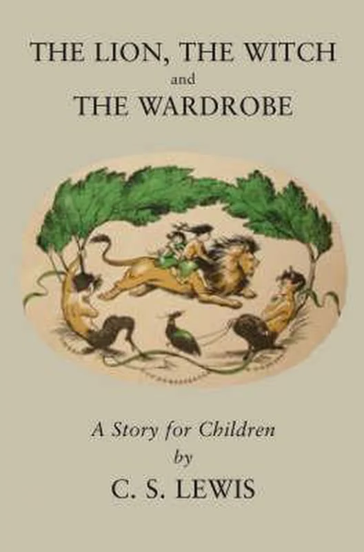 The Lion, the Witch and the Wardrobe Bestel Nu
