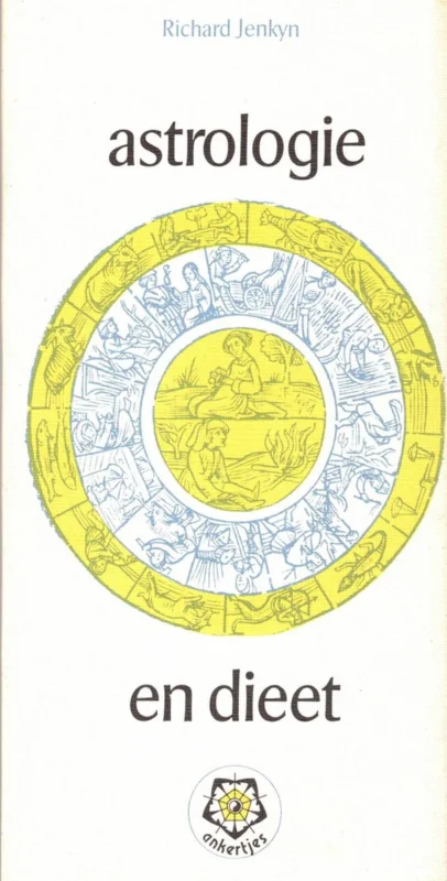 Astrologie en dieet / Ankertjes / 95 Goedkoop