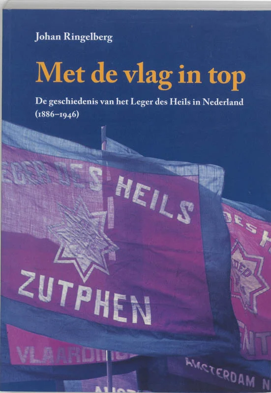MET DE VLAG IN TOP Aanbieding