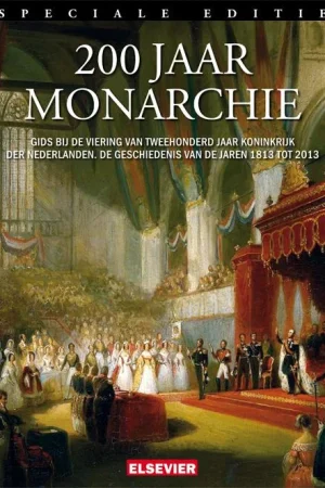 200 jaar monarchie Aanbieding