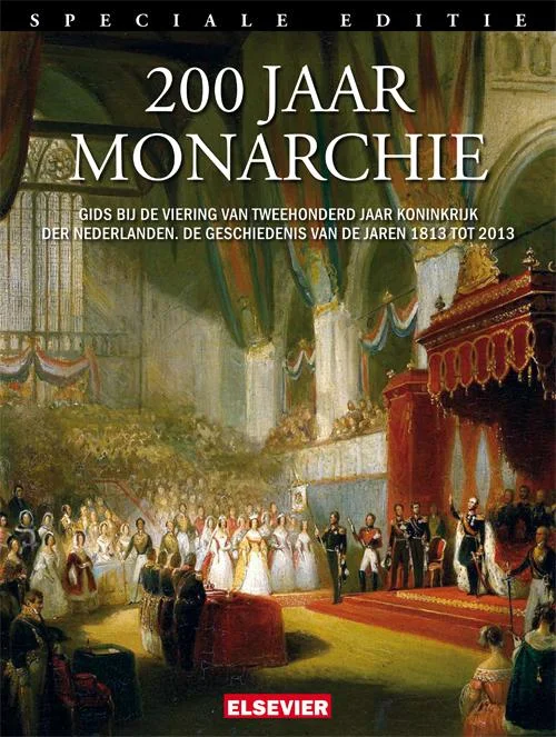 200 jaar monarchie Aanbieding