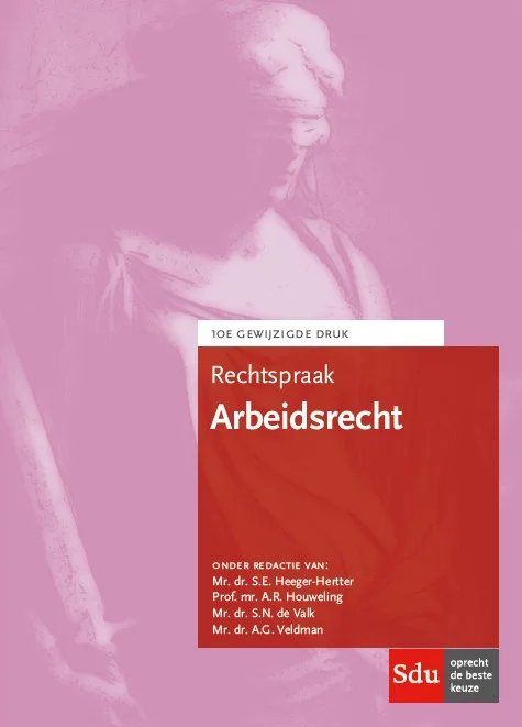 Rechtspraak Arbeidsrecht / 2017 / Rechtspraakreeks Populair