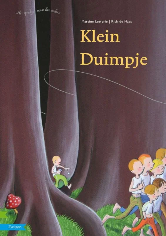 Klein Duimpje / Sprookjesreis Koop Online