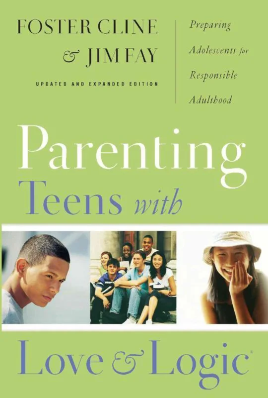 Koop Vandaag Parenting Teens with Love and Logic
