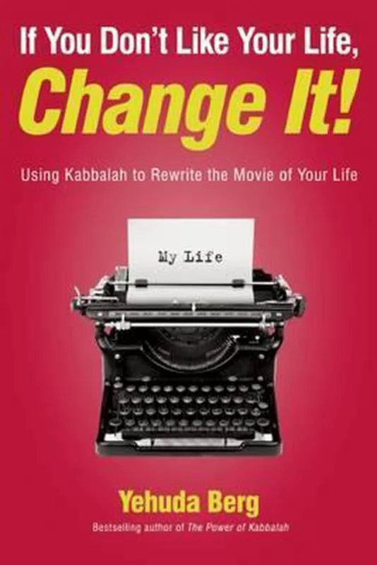 Veilige Betaling If You Don't Like Your Life, Change It!