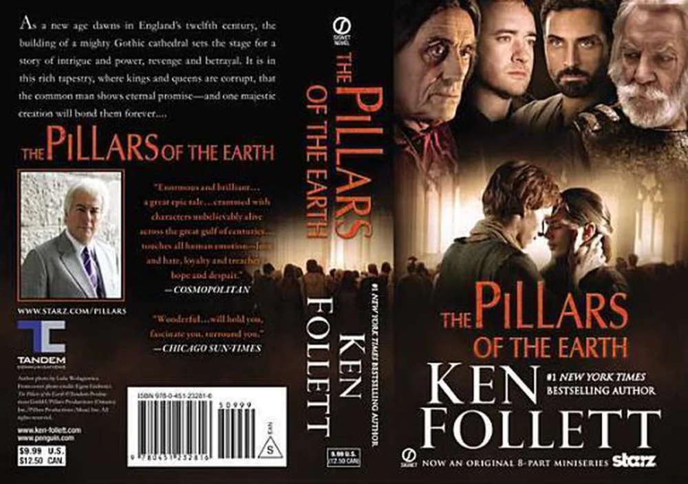 Speciale Aanbieding The Pillars of the Earth