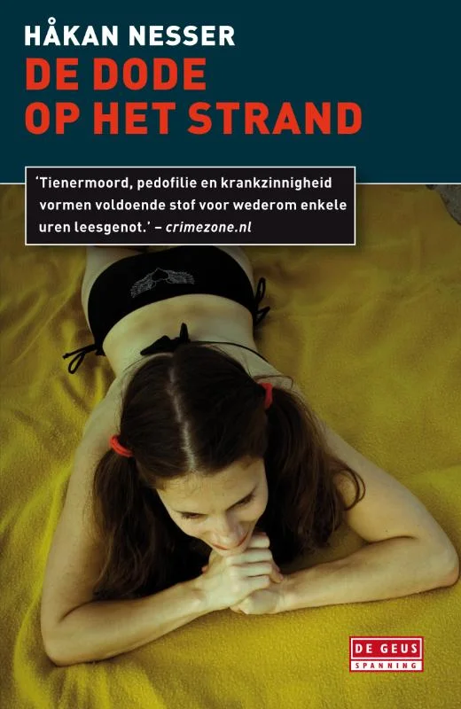 Gratis Verzending De dode op het strand / Van Veeteren-reeks / 8