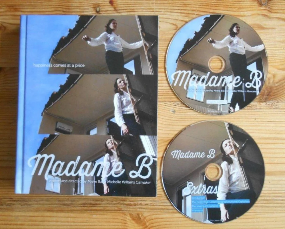 Nu Kopen Madame B (happiness comes at a price)