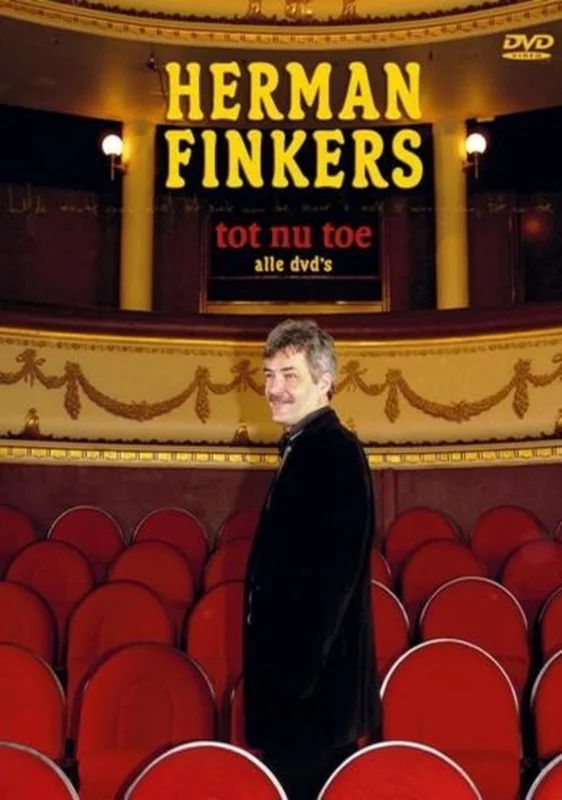 Snelle Levering Herman Finkers - Tot Nu Toe