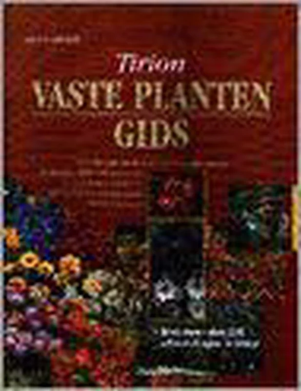 VASTE PLANTENGIDS / Bloemen en planten Shop Nu