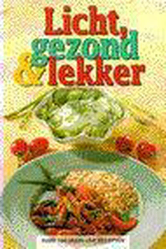Rechtstreeks Van De Fabrikant Licht, gezond & lekker