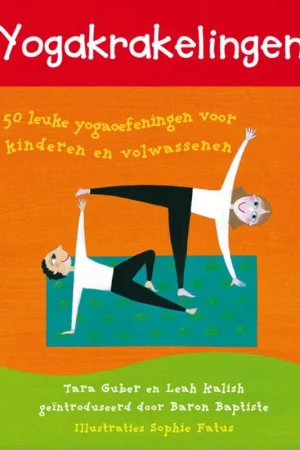 Yogakrakelingen Op = Op