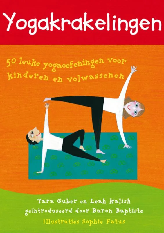 Yogakrakelingen Op = Op
