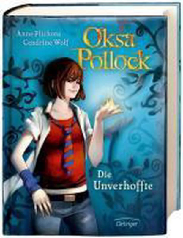 Direct Verzonden Oksa Pollock. Die Unverhoffte