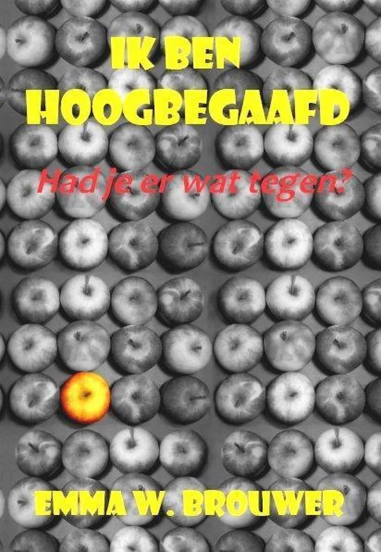 Hoge Kwaliteit Ik ben hoogbegaafd