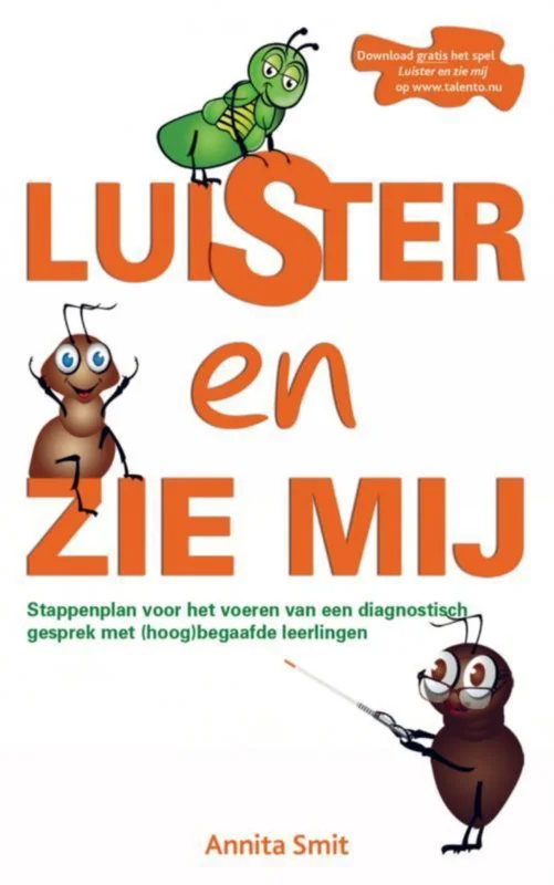 Betrouwbaar Luister en zie mij