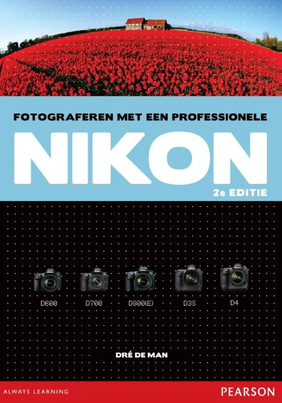 Fotograferen met een professionele Nikon, 2e editie Korting