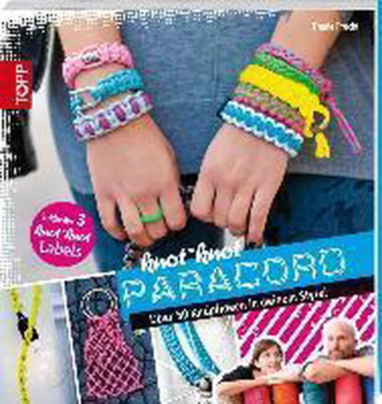 Hete Deal KnotKnot Paracord