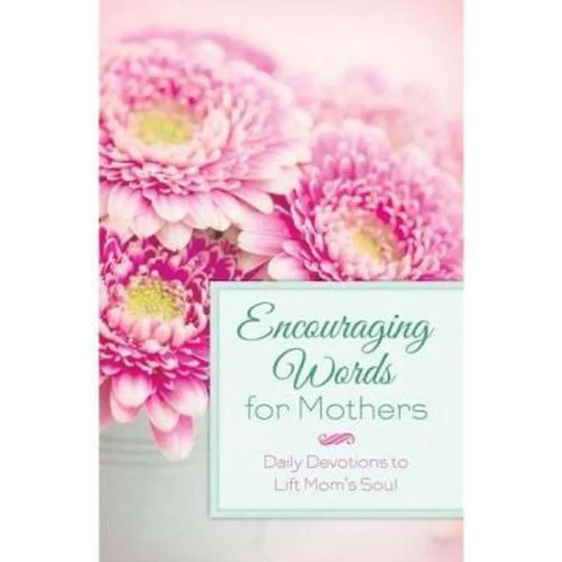 Beperkt Aanbod Encouraging words for mothers